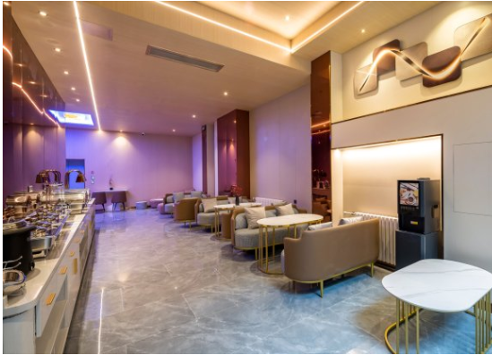 酒店餐厅